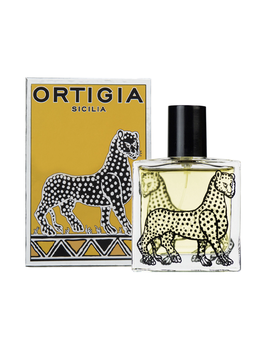 ZAGARA 30ML ORTIGIA SICILIA