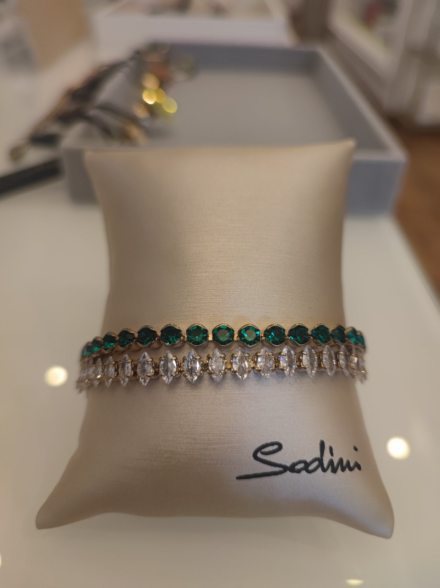 BRACCIALE SODINI TENNIS