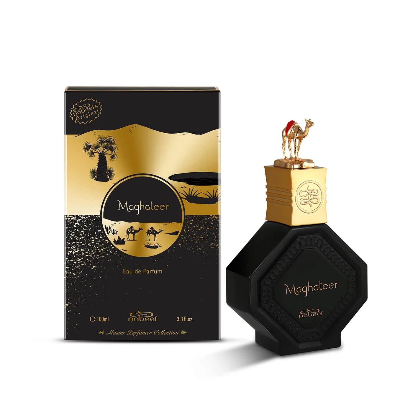 MAGHATEER Nabeel 100ml