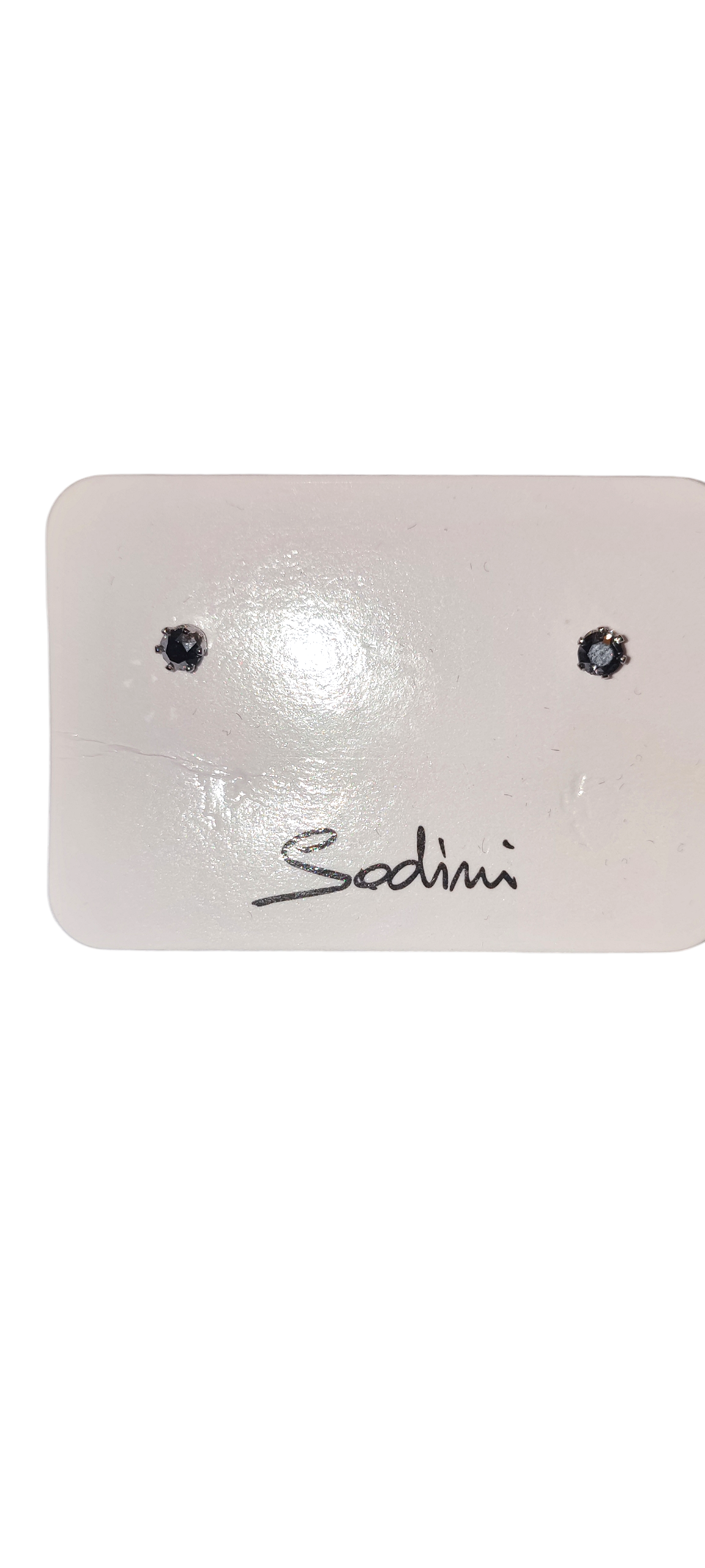 ORECCHINI SODINI PUNTI LUCE MULTICOLOR