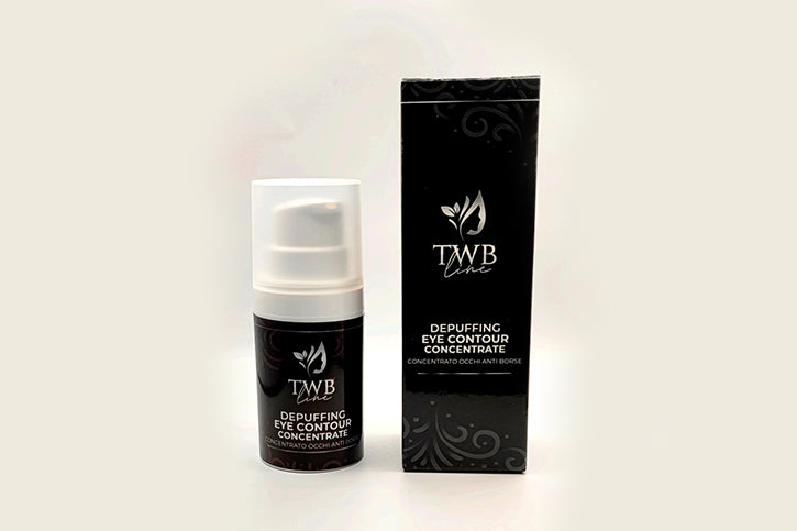 DEPUFFING EYE CONTOUR CONCENTRATE TWB LINE