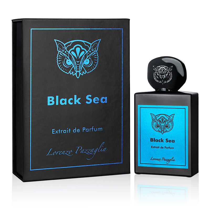 BLACK SEA LORENZO PAZZAGLIA 50ML EXTRAIT DE PARFUM
