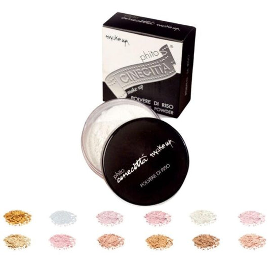 POLVERE DI RISO CINECITTÀ MAKE-UP