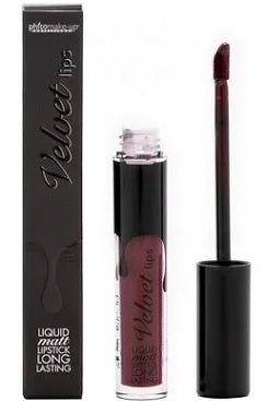 LIPSTICK LONG LASTING VELVET CINECITTÀ MAKE-UP