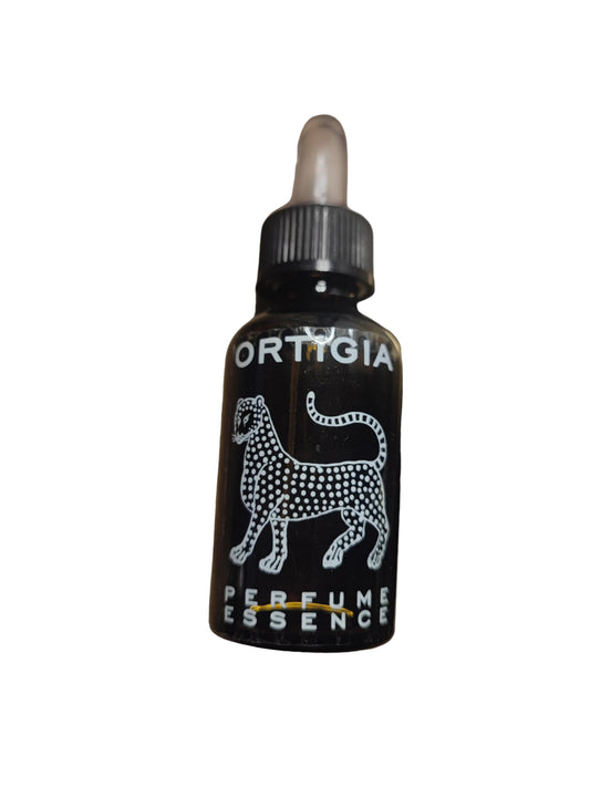 Cristalli Profumati Ambiente Ortigia Sicilia Ambra Nera