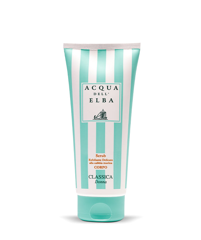SCRUB CORPO CLASSICA ACQUA DELL' ELBA