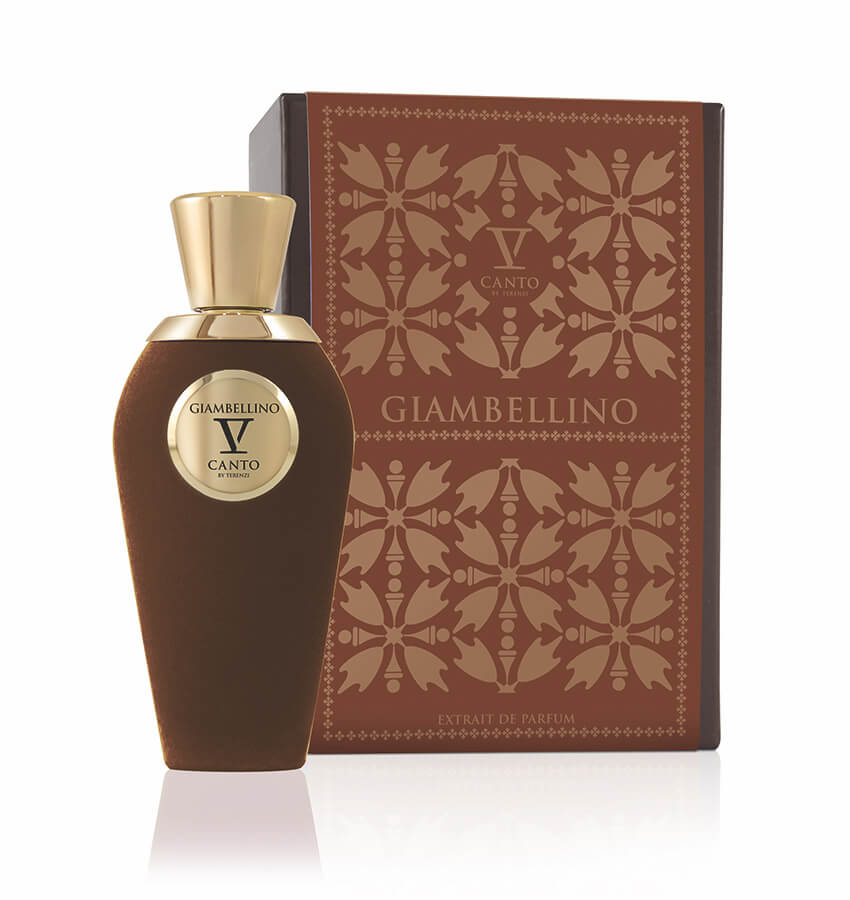GIAMBELLINO V CANTO TERENZI BOUTIQUE