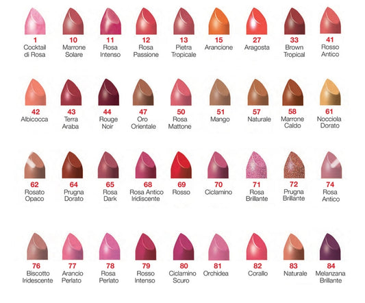 ROSSETTO LIPSTICK CINECITTÀ MAKE-UP