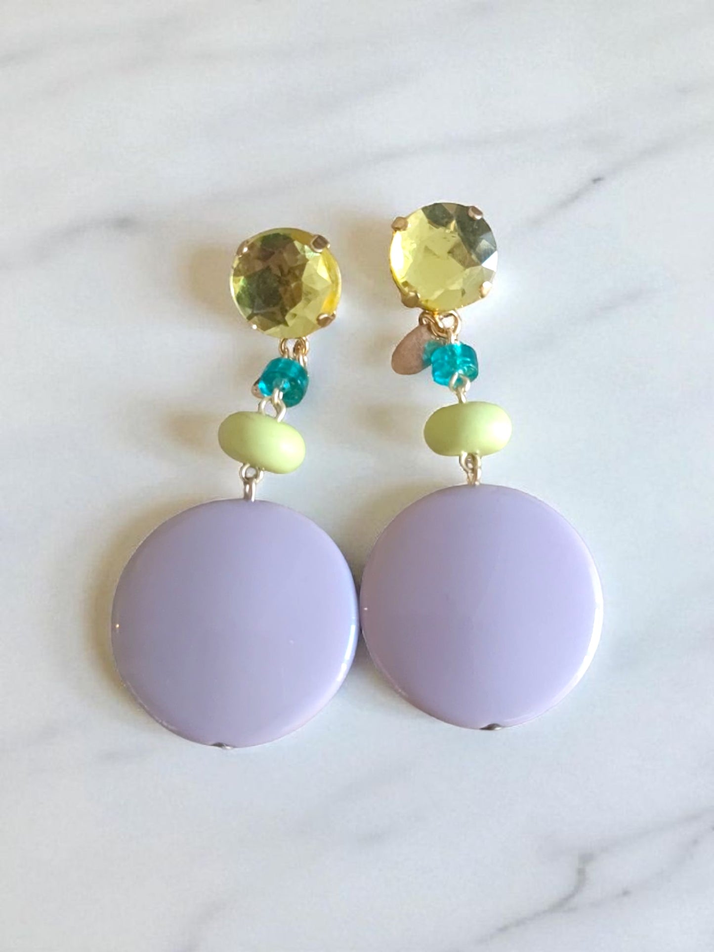 ORECCHINI STYLE SODINI BIJOUX