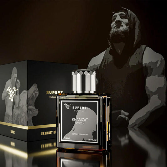 SMESH SUPERZ BUDAPEST 50ML