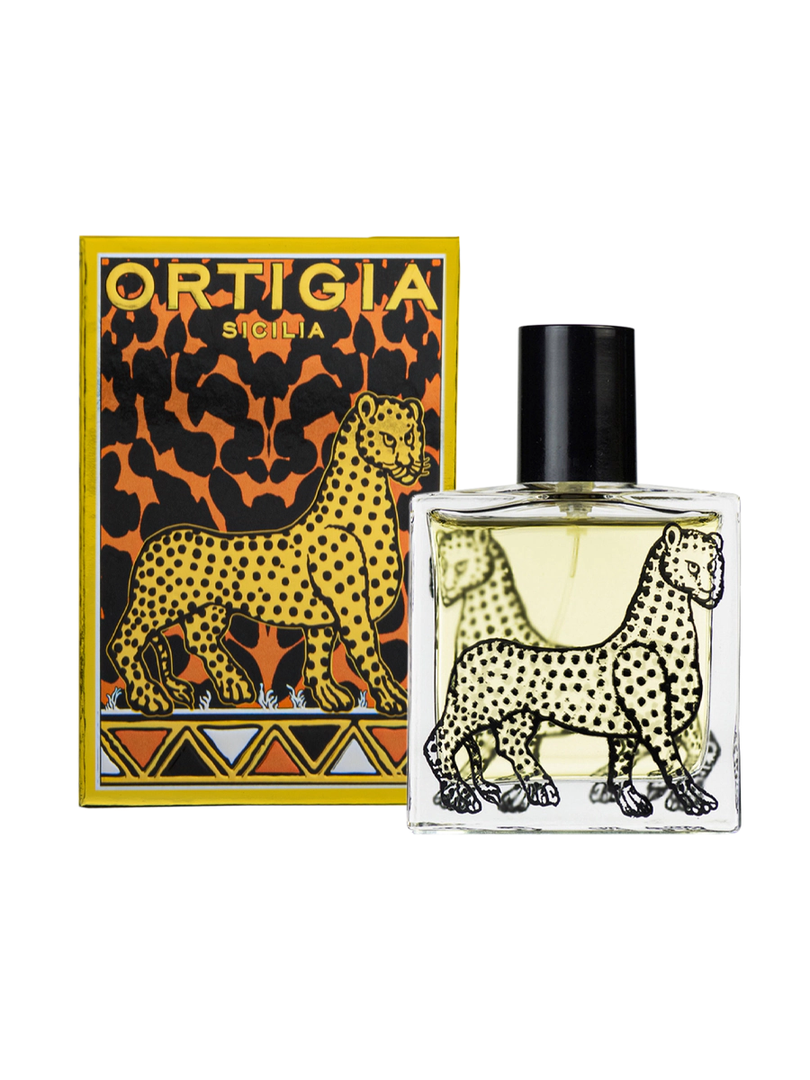 AMBRA NERA 30ML ORTIGIA SICILIA
