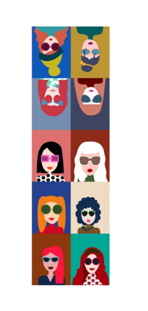 SCIARPA 100% LANA BARBIERI LARIOSETA