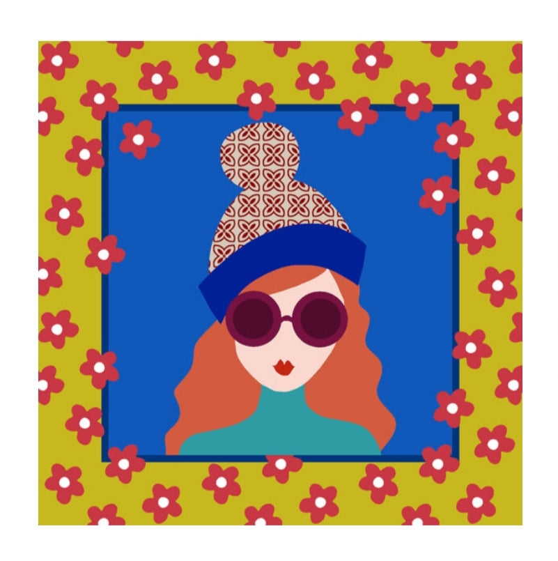 FOULARD 100% SETA BARBIERI LARIOSETA