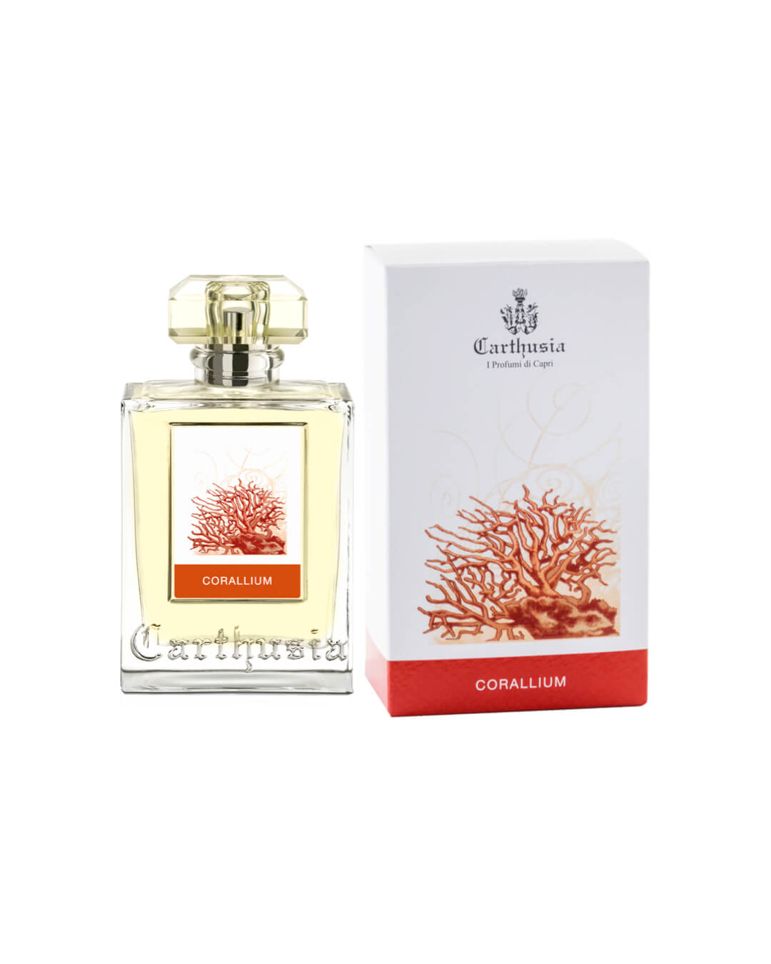 CORALLIUM CARTHUSIA CAPRI 50ML