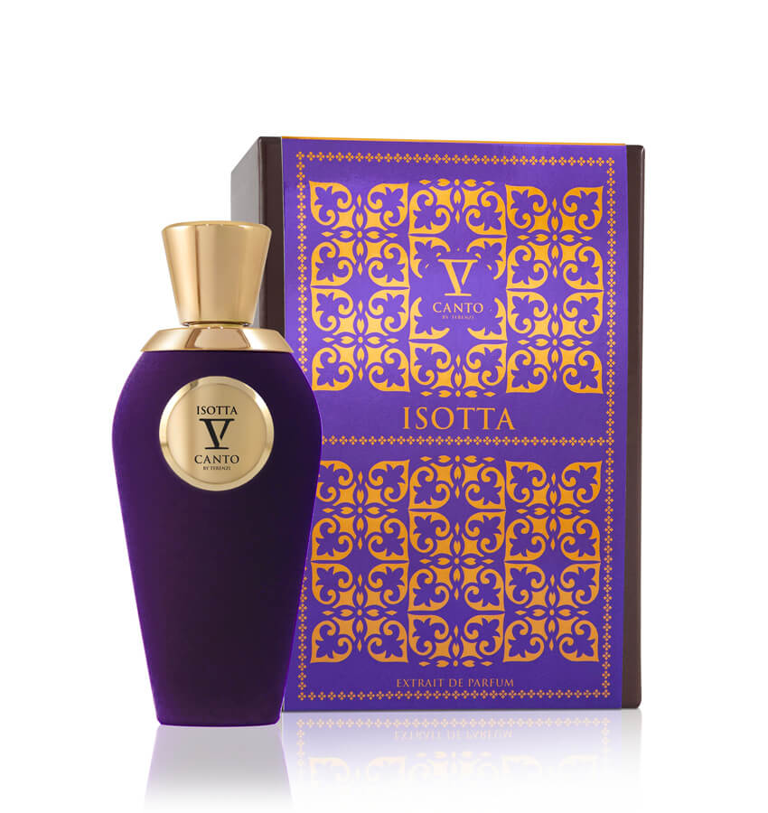 ISOTTA V CANTO TERENZI BOUTIQUE