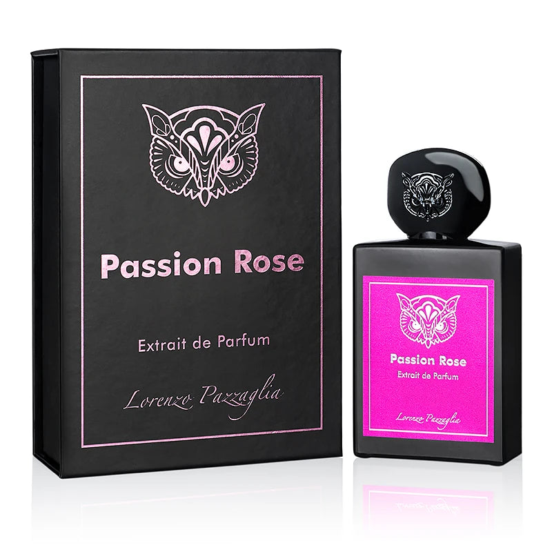 PASSION ROSE LORENZO PAZZAGLIA 50ML EXTRAIT DE PARFUM