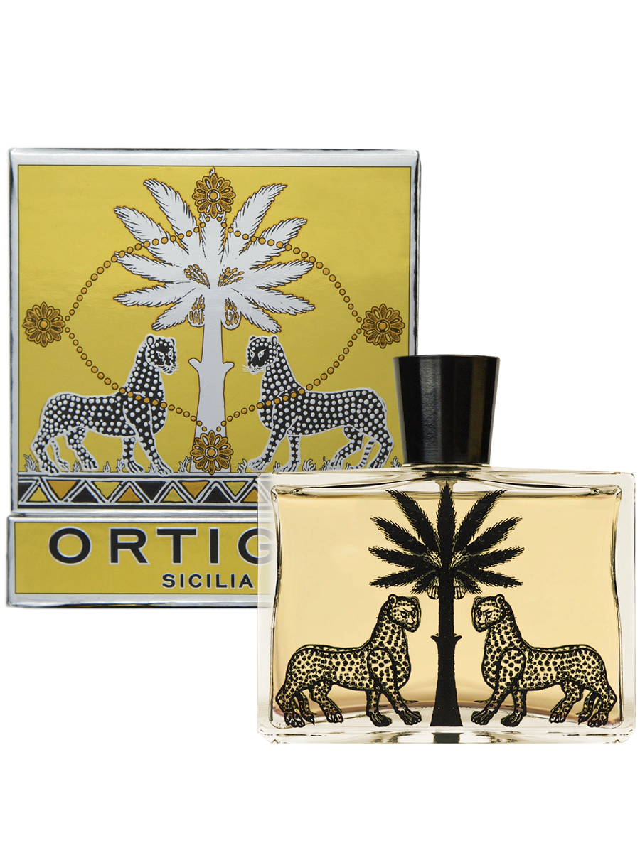 ZAGARA 100ML ORTIGIA SICILIA