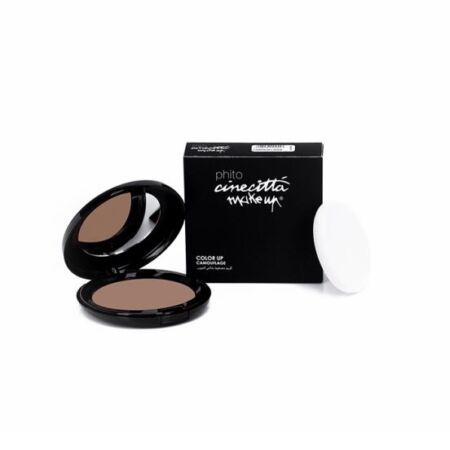 COLOR UP CAMOUFLAGE FONDOTINTA COMPATTO CINECITTÀ MAKE-UP