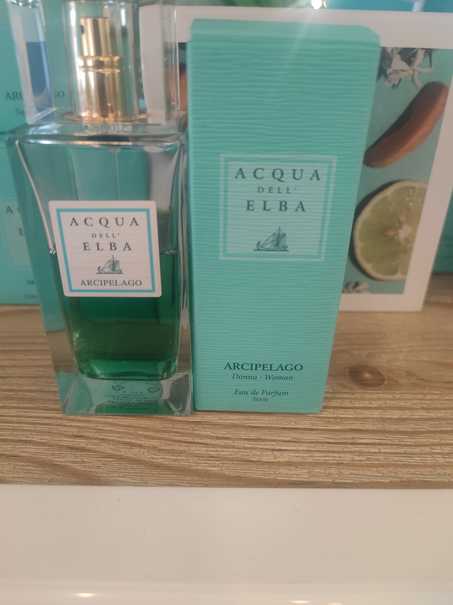 EDP ARCIPELAGO DONNA ACQUA DELL' ELBA 50ml