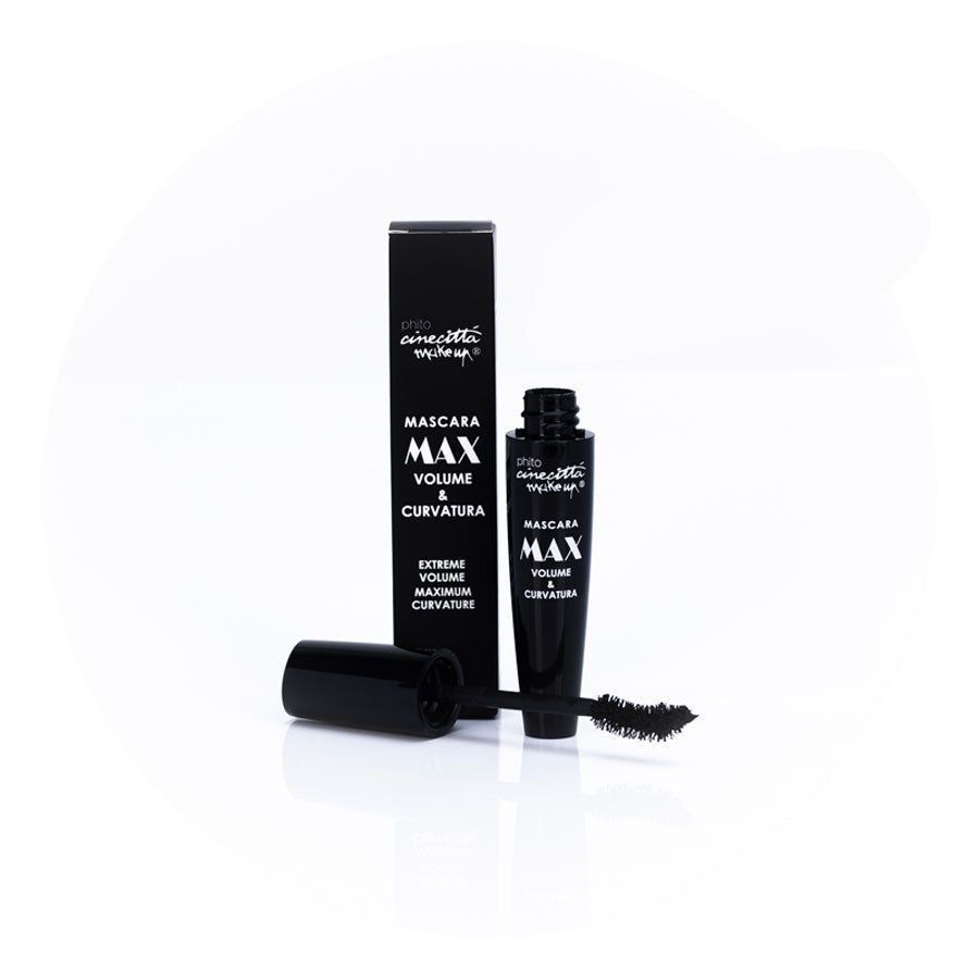 MASCARA MAX VOLUME & CURVATURA CINECITTÀ MAKE-UP