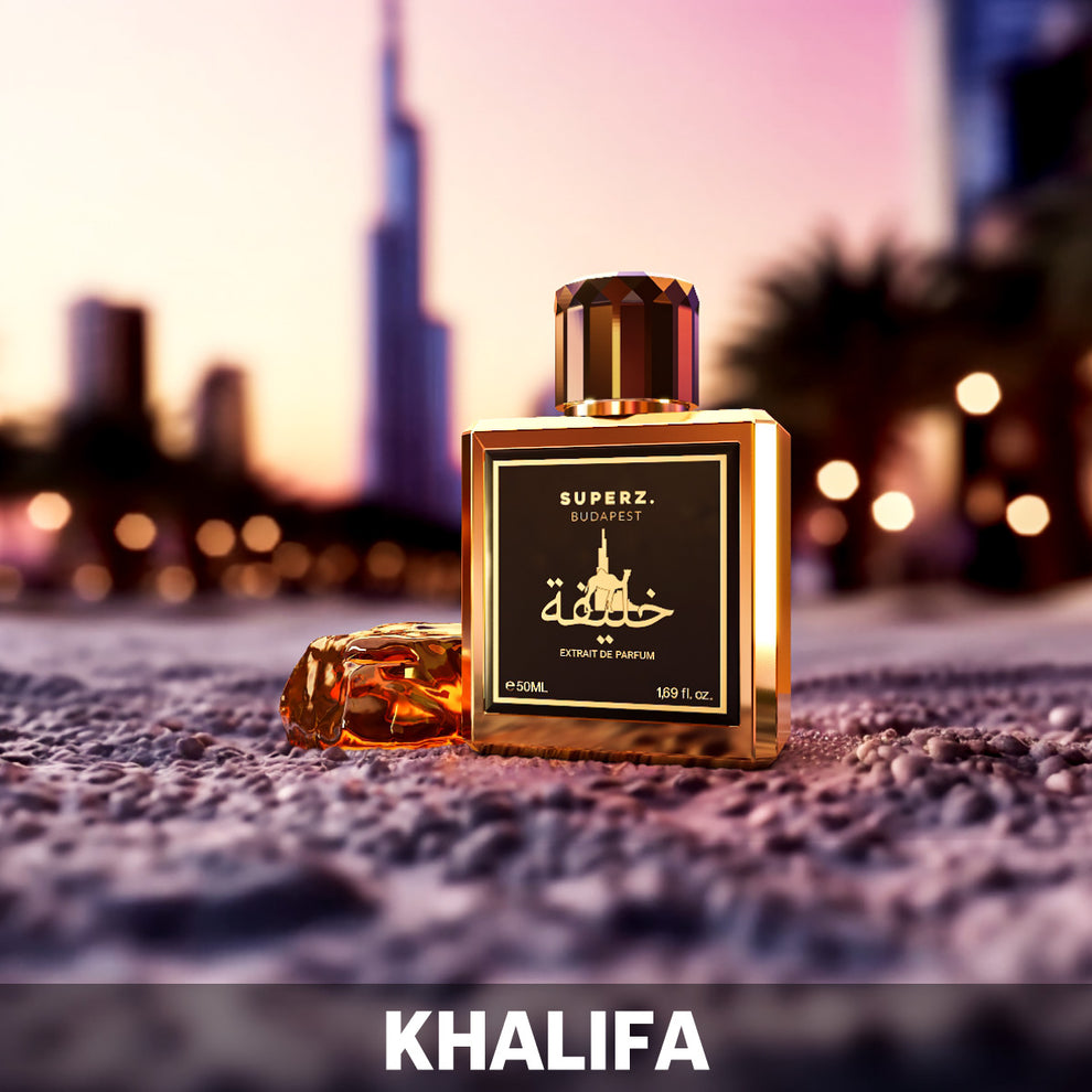 KHALIFA SUPERZ BUDAPEST 50ML