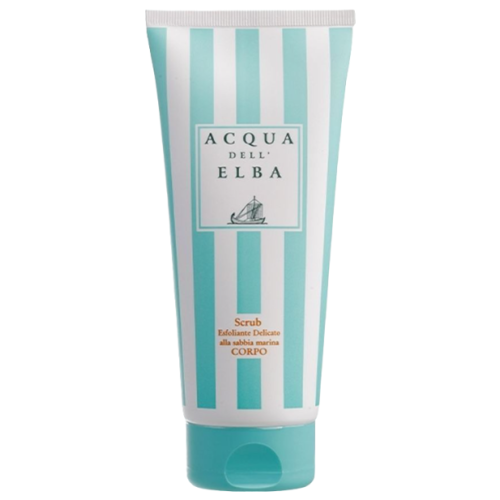 SCRUB CORPO BLU DONNA ACQUA DELL' ELBA 200ML