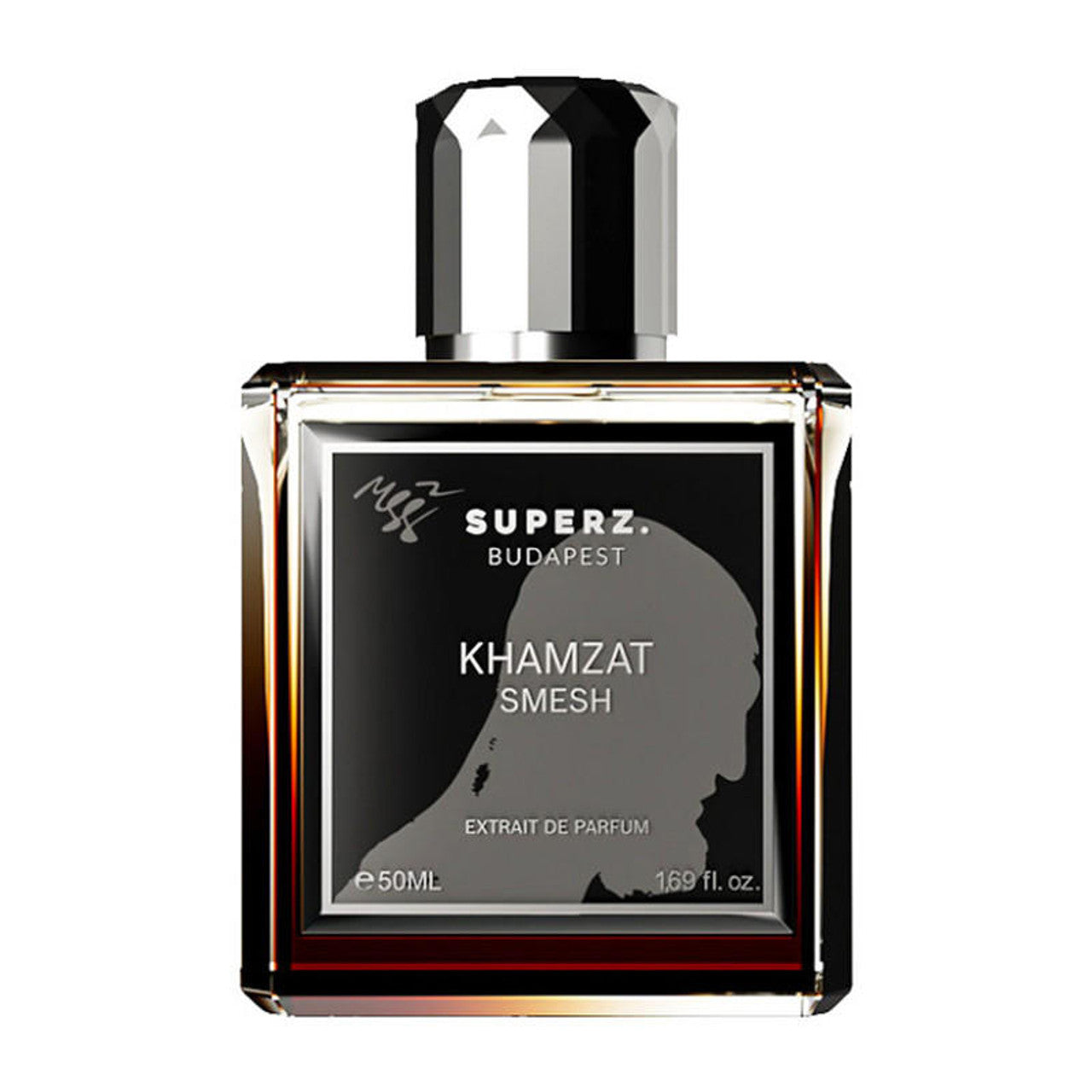 SMESH SUPERZ BUDAPEST 50ML