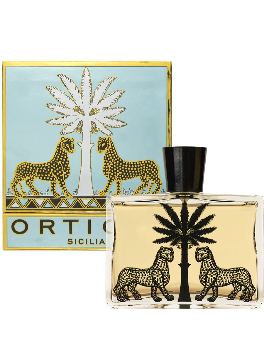 FLORIO 100ML ORTIGIA SICILIA