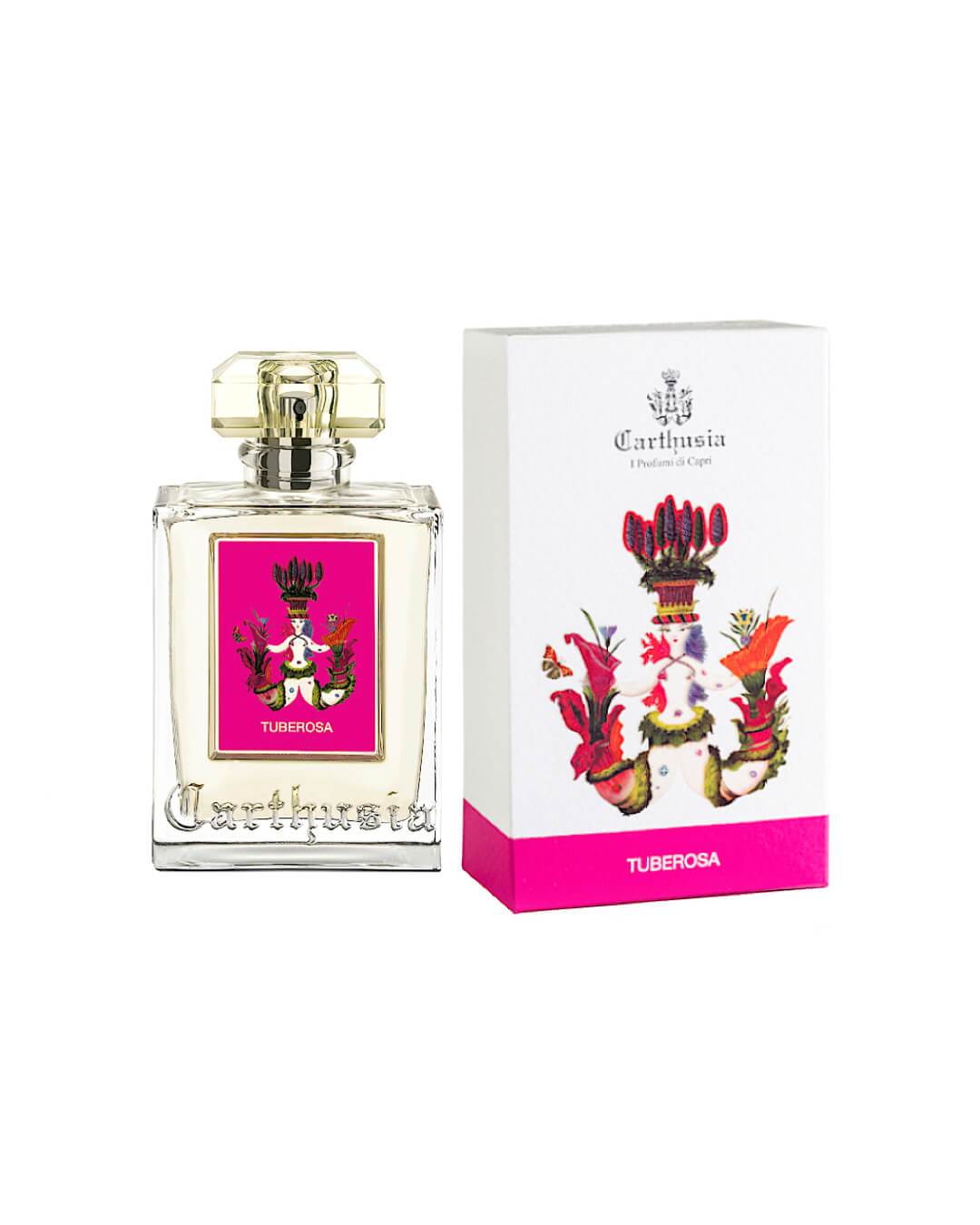 TUBEROSA CARTHUSIA CAPRI 50ML