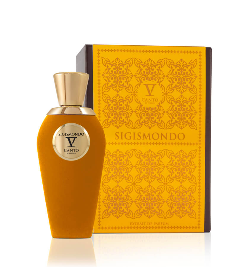 SIGISMONDO V CANTO TERENZI BOUTIQUE