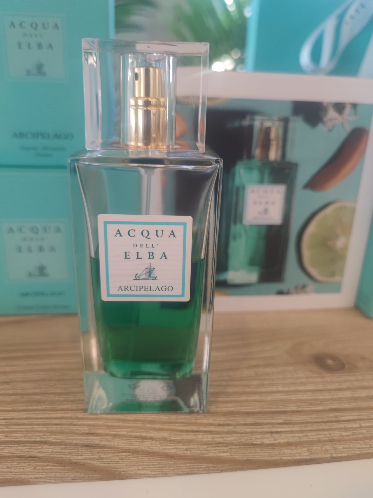 EDP ARCIPELAGO DONNA ACQUA DELL' ELBA 100ML