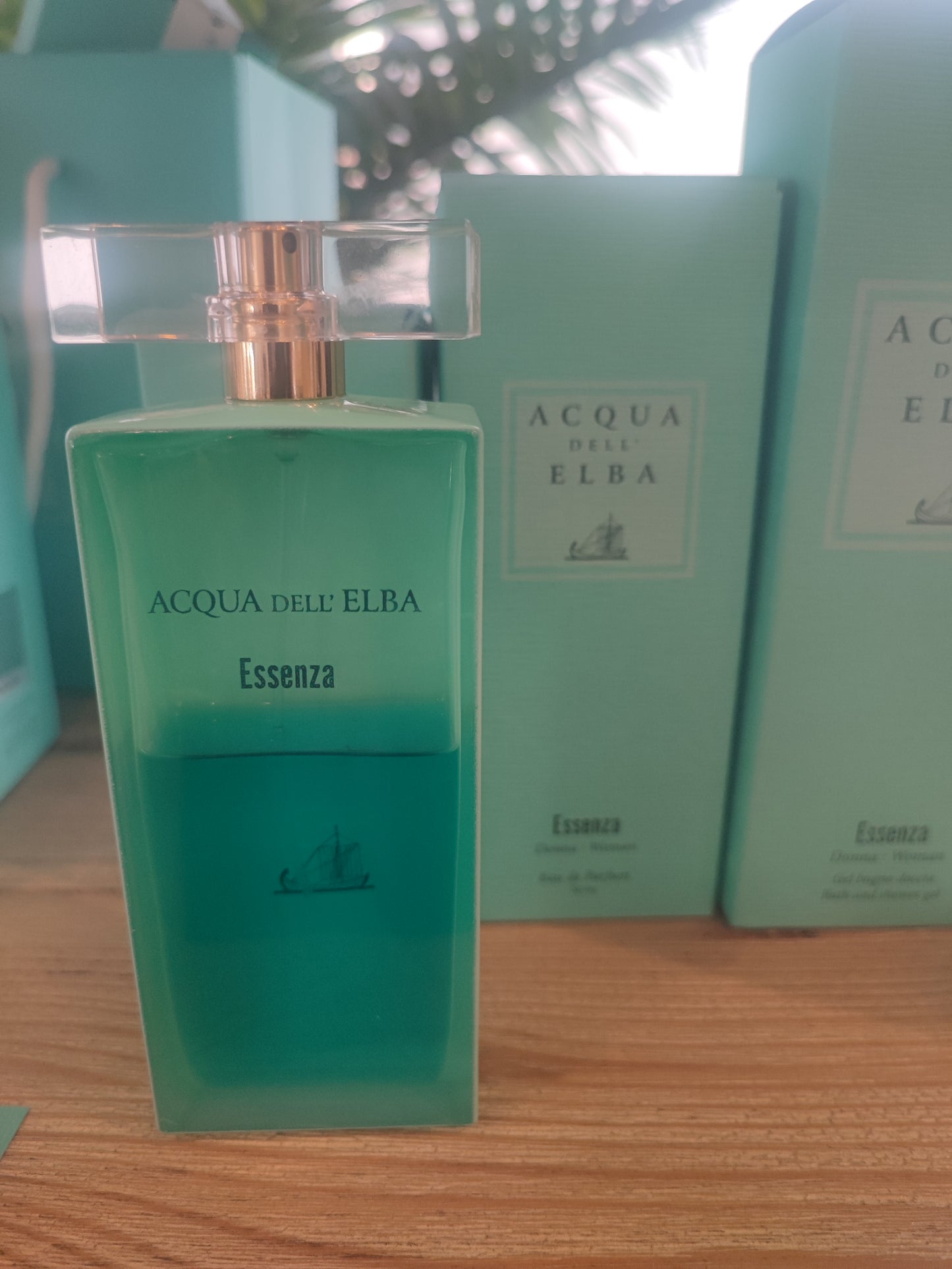 EDP ESSENZA DONNA ACQUA DELL' ELBA 100ML