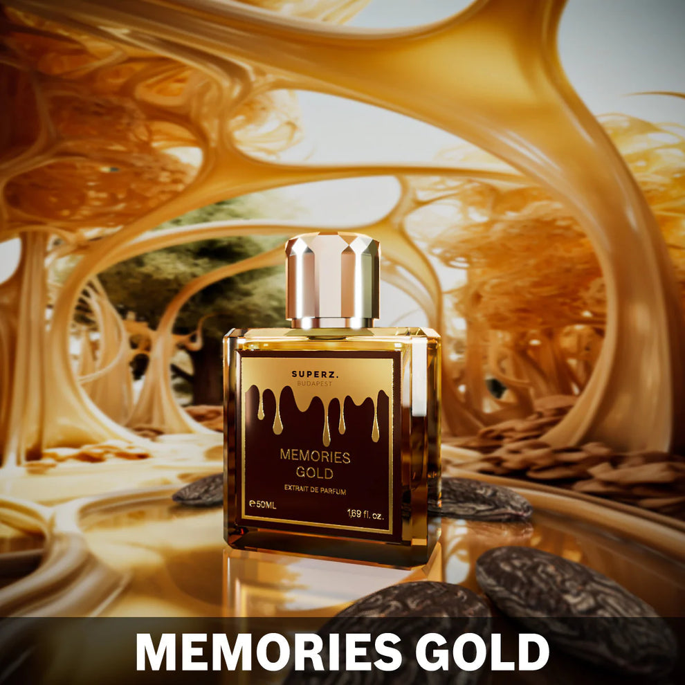 MEMORIES GOLD SUPERZ BUDAPEST 50ML