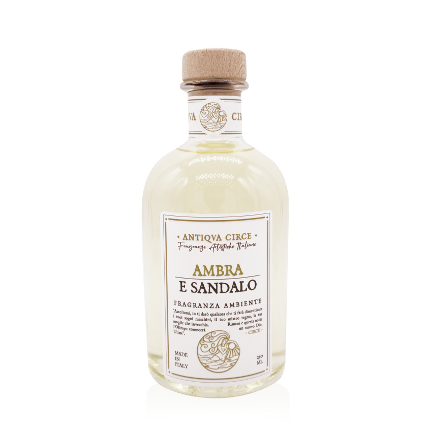 ANTIQVA CIRCE Ambiente AMBRA E SANDALO 250ML