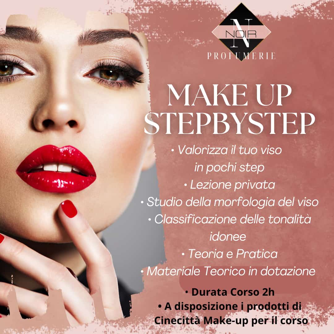Corso Self Make-up IN SEDE