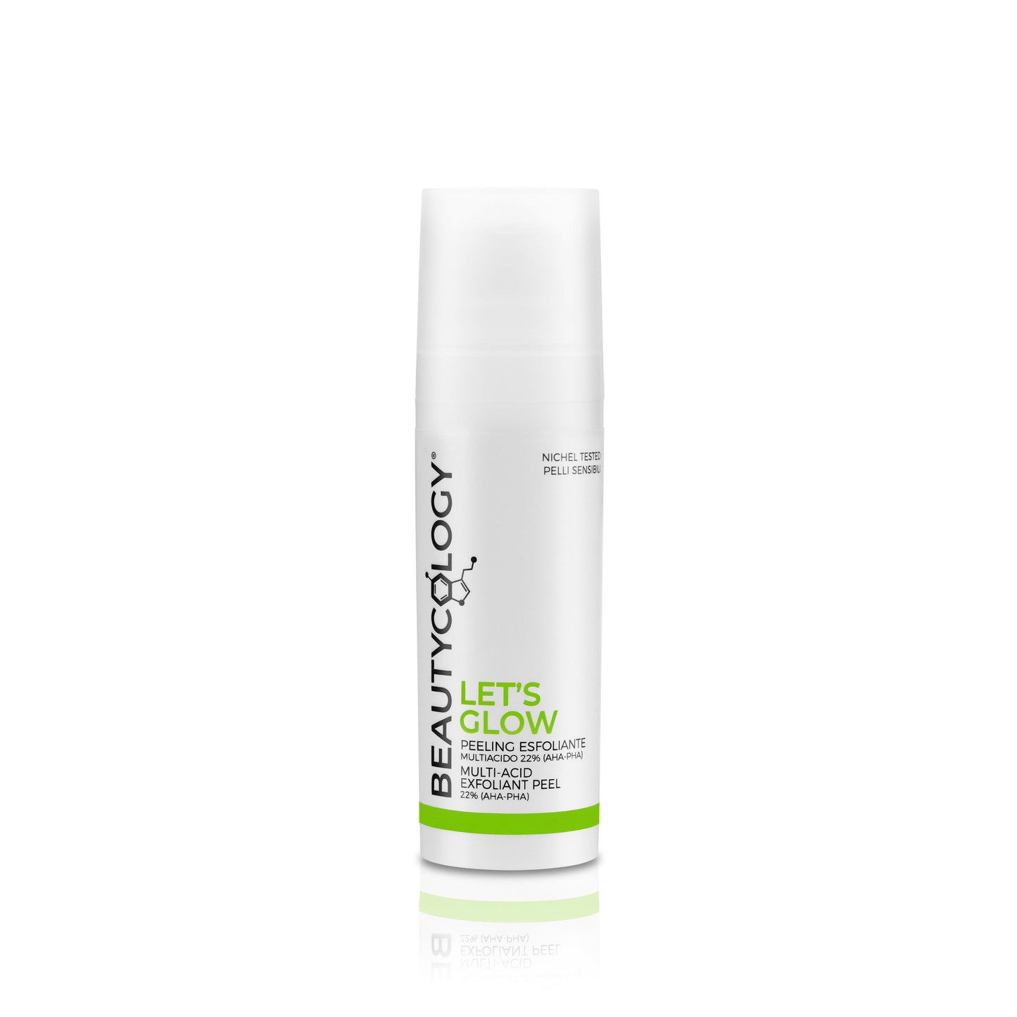 BEAUTYCOLOGY LET'S GLOW PEELING ESFOLIANTE