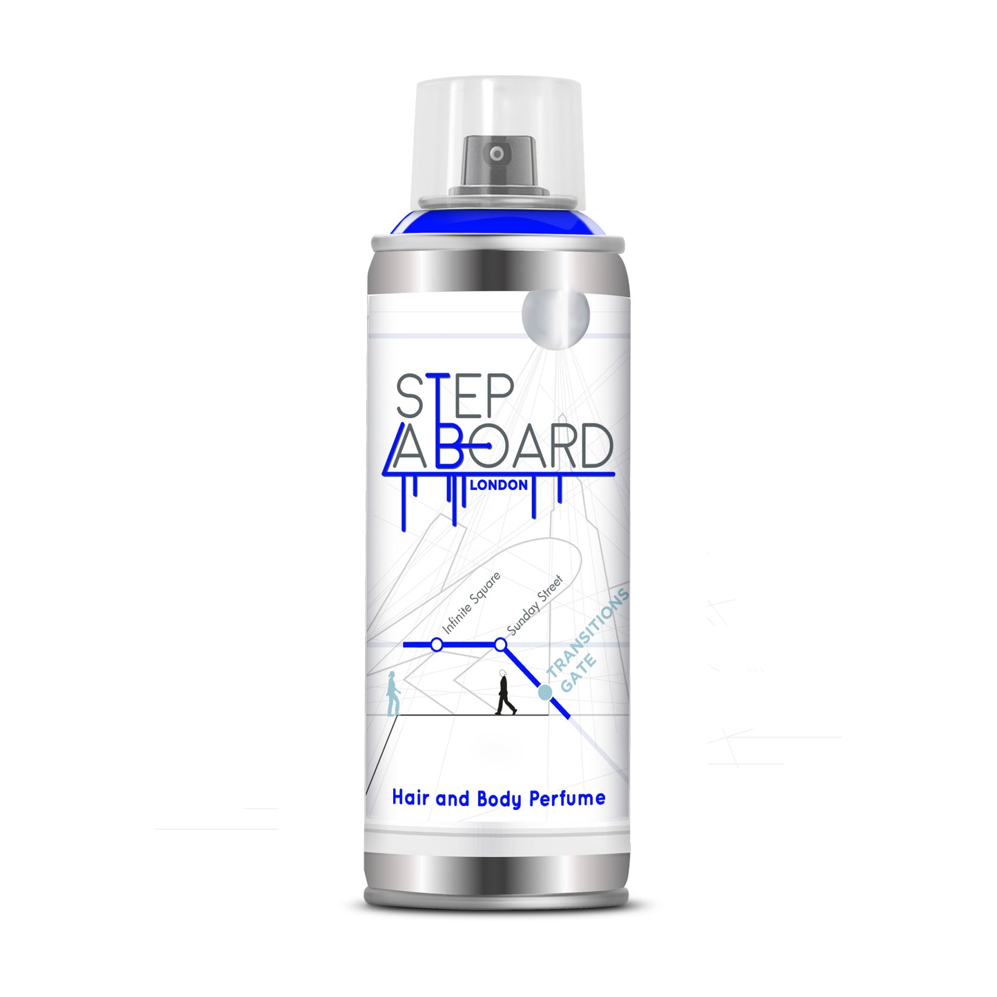 TRANSITION GATE Step A Board