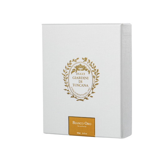 BIANCO ORO GIARDINI DI TOSCANA 100ML
