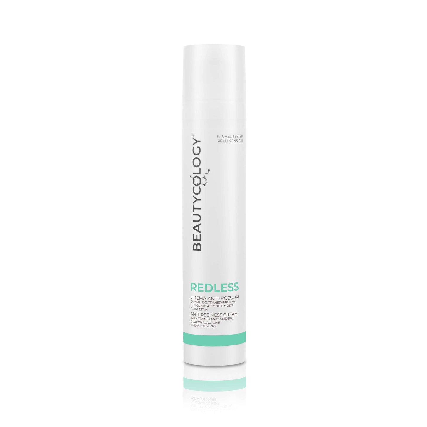 BEAUTYCOLOGY REDLESS CREMA VISO
