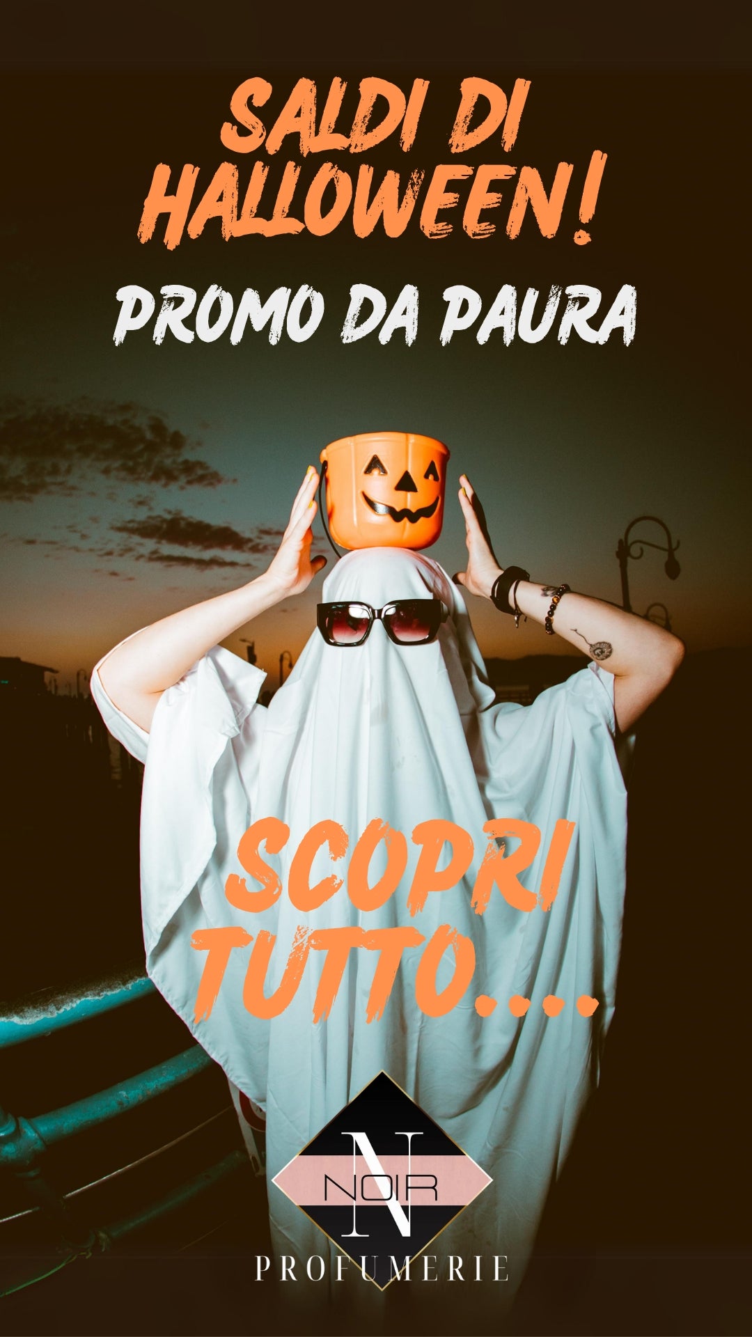 PROMO HALLOWEEN BACK