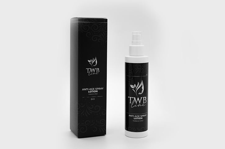 TONICO SPRAY ANTI-AGE TWB LINE