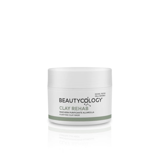 BEAUTYCOLOGY CLAY REHAB MASCHERA PURIFICANTE