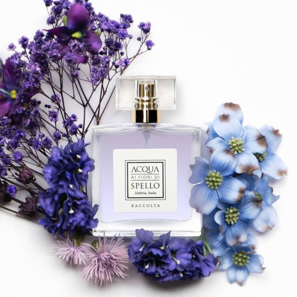 RACCOLTA EAU DE PARFUM ACQUA AI FIORI DI SPELLO