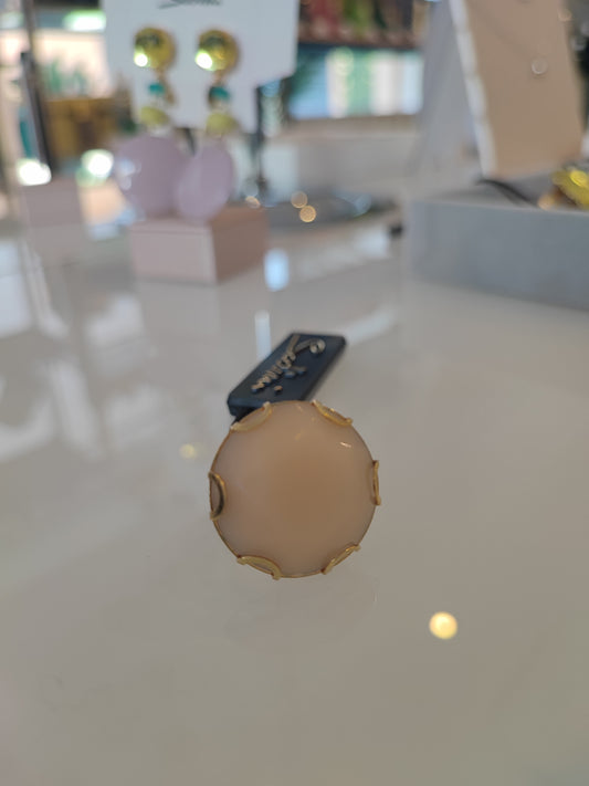 ANELLO SODINI ROSA CIPRIA