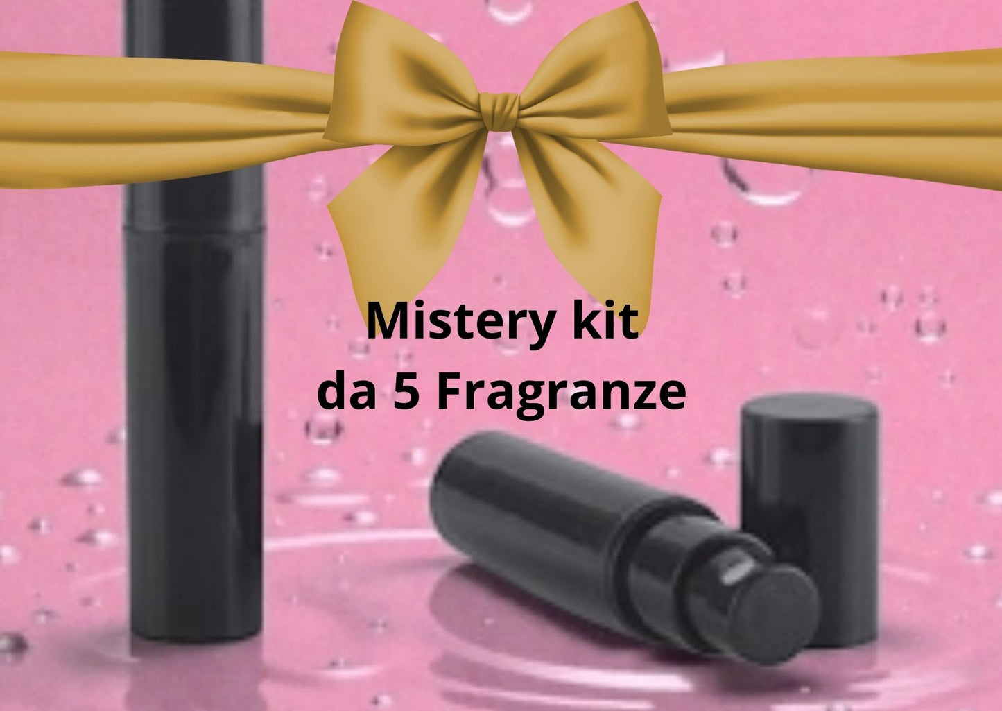 MISTERY KIT DA 5 MINI PARFUM ⭐