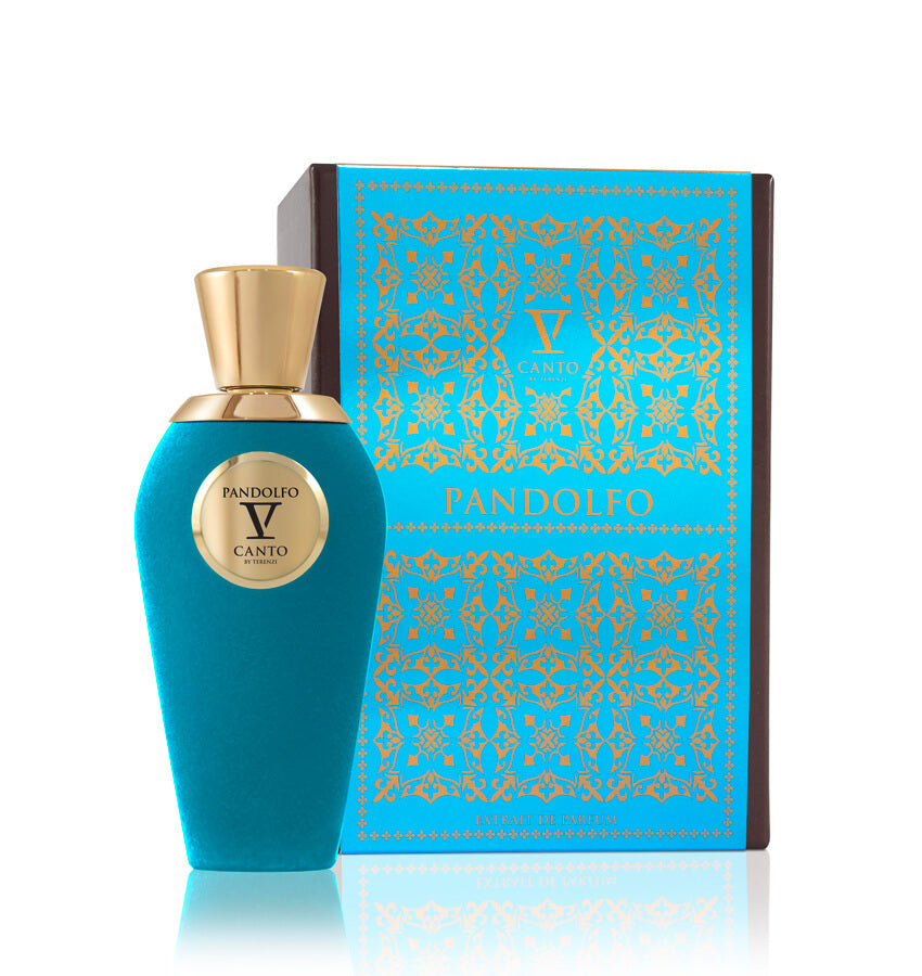 PANDOLFO V CANTO TERENZI BOUTIQUE