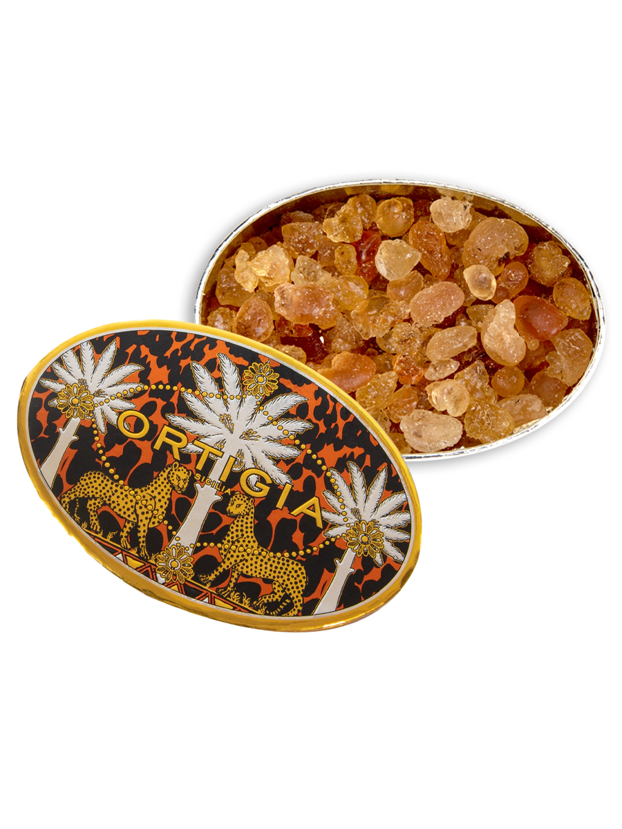 Cristalli Profumati Ambiente Ortigia Sicilia Ambra Nera