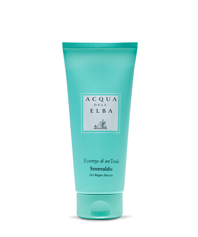 GEL BAGNO DOCCIA SMERALDO DONNA ACQUA DELL' ELBA 200ML