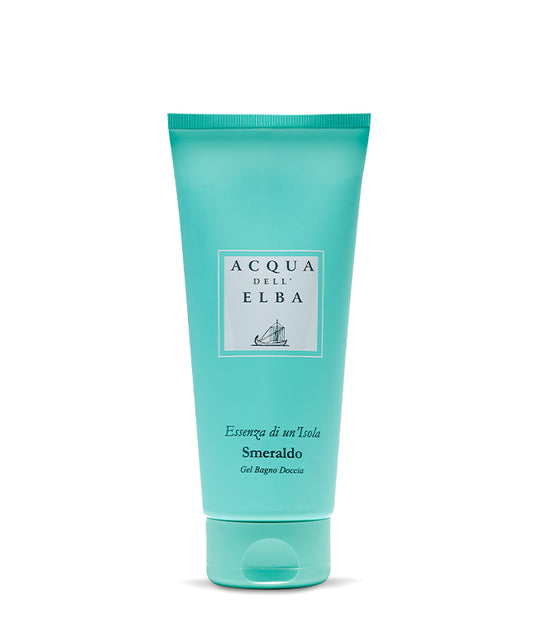GEL BAGNO DOCCIA SMERALDO DONNA ACQUA DELL' ELBA 200ML