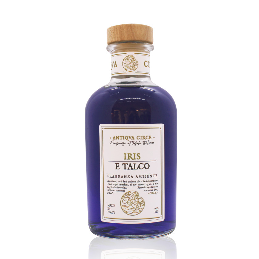 ANTIQVA CIRCE Ambiente IRIS E TALCO 250ML